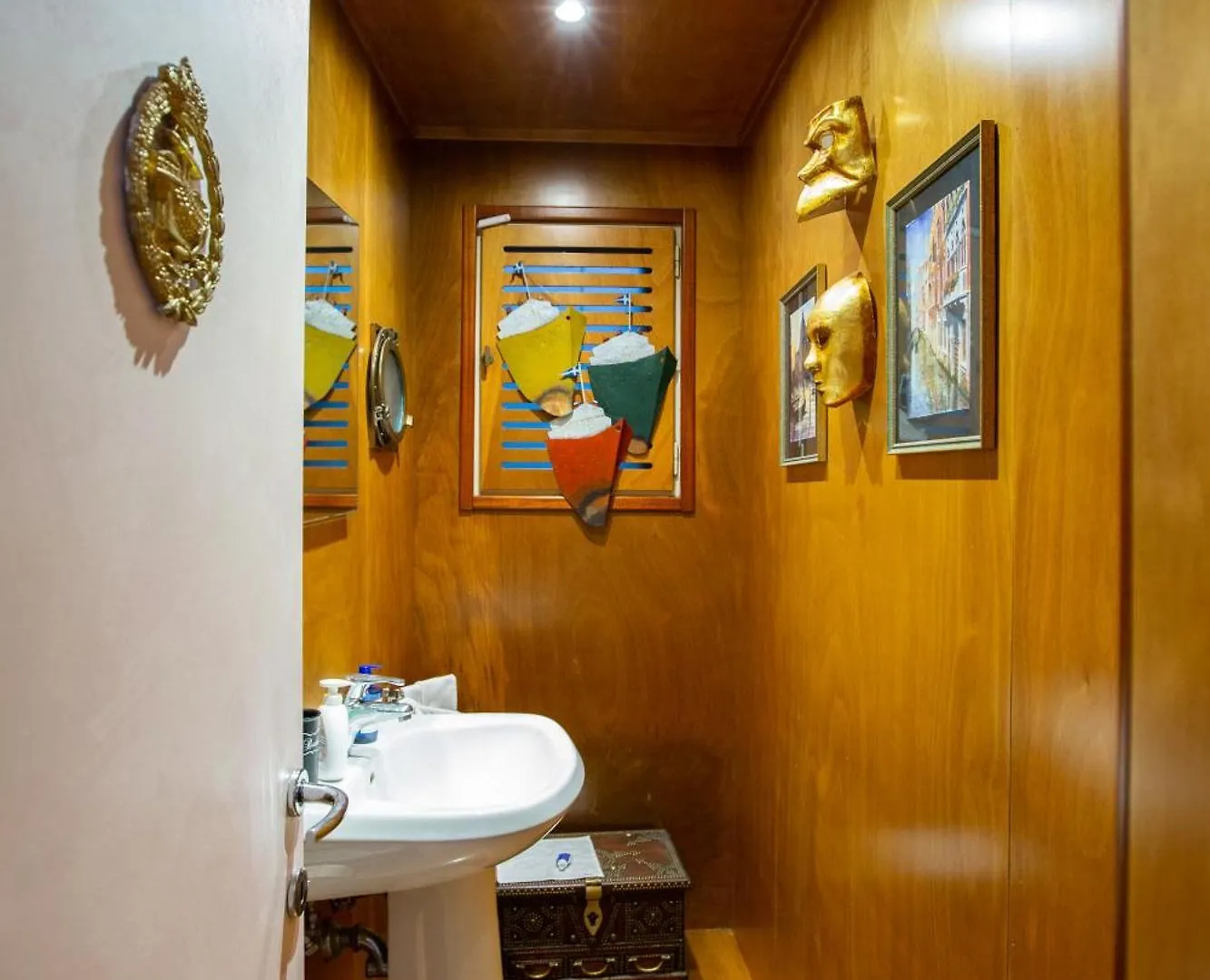 Luxury Apartment In Venice