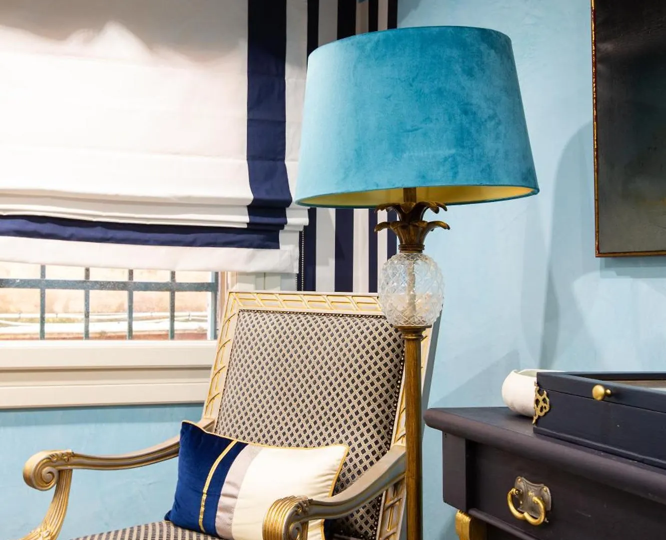 Luxury Apartment In Venice